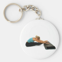 sport keychain