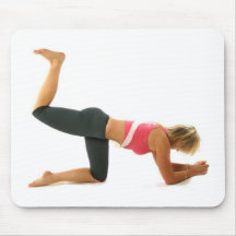 sport mouse pad