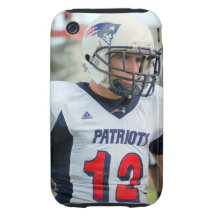 Sports iPhone 3 Tough Cover