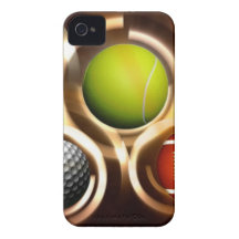 Sports iPhone 4 Cases
