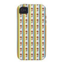Sports Stripes Case-Mate iPhone 4 Case