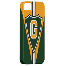 Sports Style Monogram Letter G iPhone 5 Cases