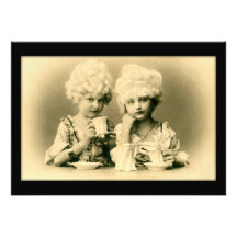 Spot of Tea, Anyone? Announcements