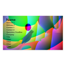 Spotty Business Cards