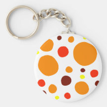 spotty Key Chain