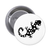 Spotty Lizard Buttons