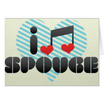 Spouge Greeting Cards