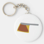 spread icon key chain
