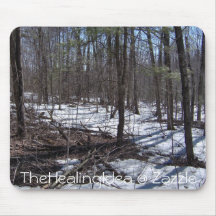 Spring - 2 mousepad