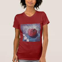 Spring Apple Tshirts