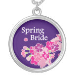 Spring Bride Pendant