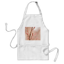 Spring dreams apron