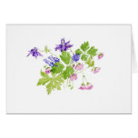 Spring Flowers Cards