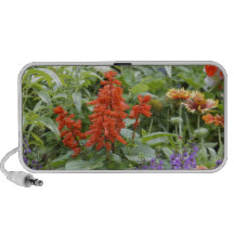 Spring Flowers iPod Speakers