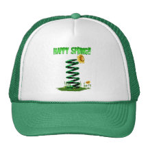 Spring!! Hat