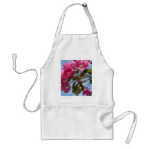 Spring In Maine Aprons