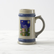 Spring in the garden mugs