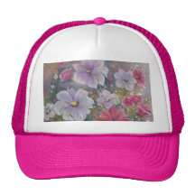 spring joy hat