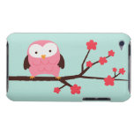 Spring Owl iPod Touch Case