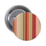 Spring Peachy Stripes Buttons