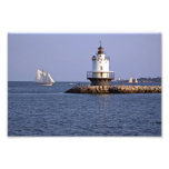 Spring Point Ledge Light, Maine photo