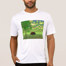 Spring Renewal – Lemon & Lime Joy T-shirts