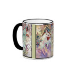 Spring Summer Fall Winter Mugs