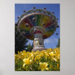 "Spring Swing" Poster