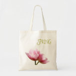 Spring Tote Bag