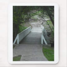 Springhouse Walk Mouse Pads