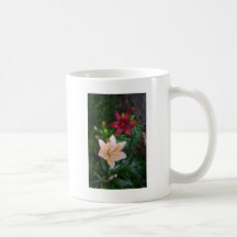 Springs Flowers Coffee Mugs
