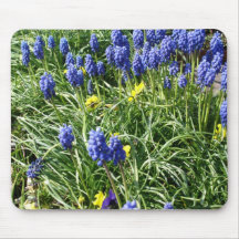 Springs Flowers Mouse Pad