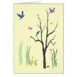 Springtime Card