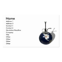 SpritzOfHumanity090810, Name, Address 1, Addres... Business Card Templates