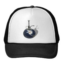 SpritzOfHumanity090810 Trucker Hat