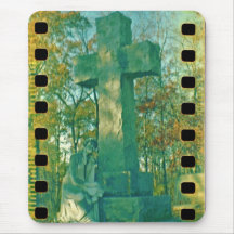 Sprocket Hole Photography Mouse Pad