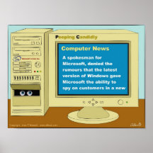 Spyware Poster