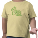 Sqiggle Snail T-Shirt for Kids