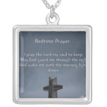 Square Necklace Template - Customised