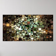 SQUARE POSTER