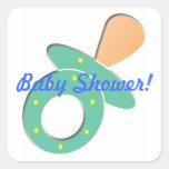 Square Sticker