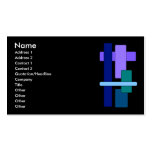 Squaresville Business Card