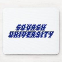 Squash University Mouse Mats