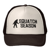 Squatch Season Hat
