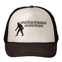 SQUATCHIN Hat
