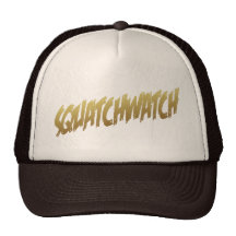 SQUATCHWATCH Trucker Hat
