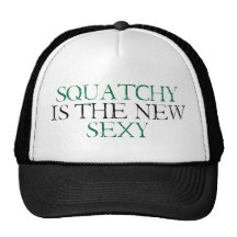 squatchy trucker hats