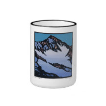 Squaw Peak Mug