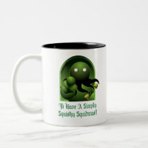 Squidmas Mug