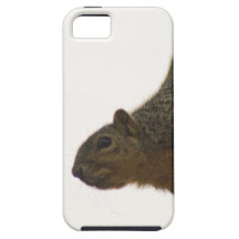 Squirrel iPhone 5 Case